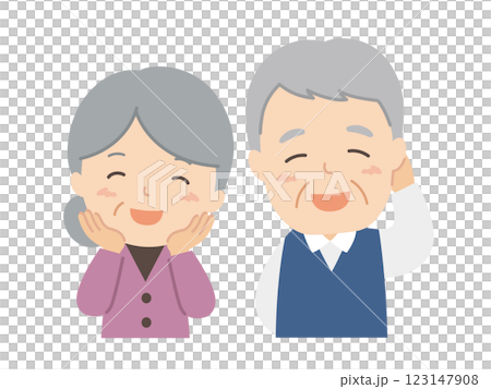 夫婦 夫婦 123147908