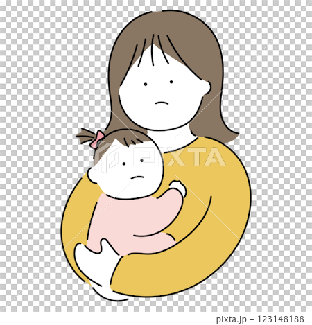 Various mothers and babies "Mumumu"_Natural 123148188
