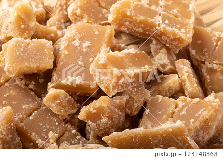 ［鹿児島県　喜界島産］もち糖（粗糖） 123148368