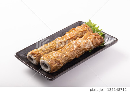 ［愛媛県産］じゃこ　ちくわ 123148712