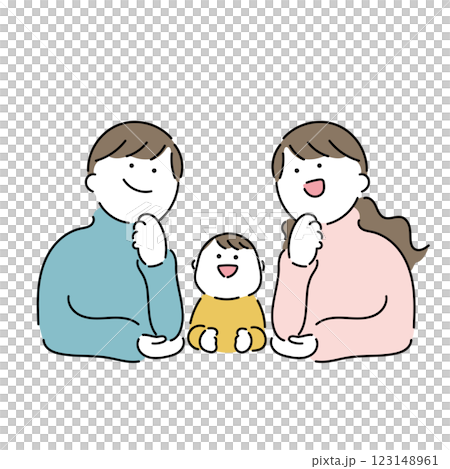 Family "Like" 123148961