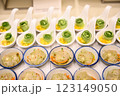 buffet  for  break 123149050