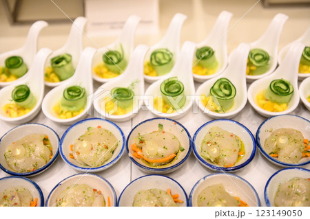 buffet  for  break 123149050