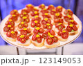 buffet  for  break 123149053