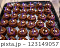 buffet  for  break 123149057