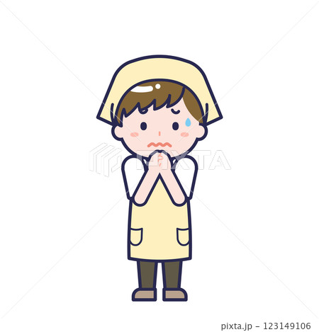 ハウスキーパー／男性 23 123149106