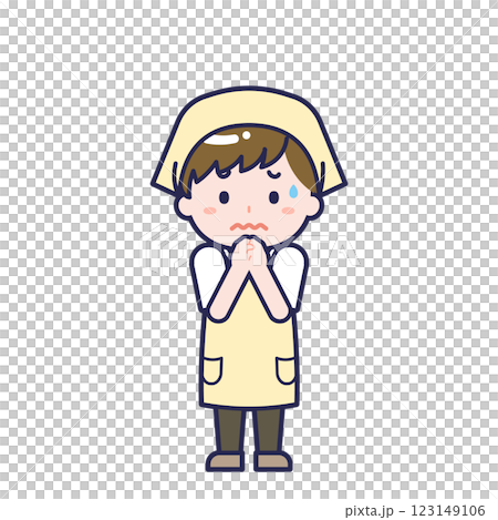 ハウスキーパー／男性 23 123149106