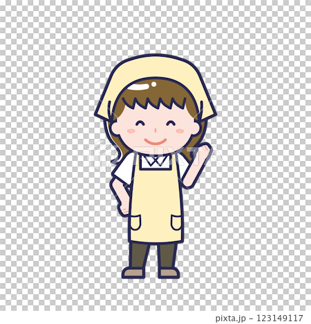 Housekeeper/Female 04 123149117