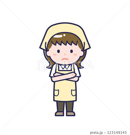 ハウスキーパー／女性 30 123149143