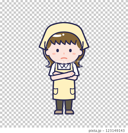 ハウスキーパー／女性 30 123149143