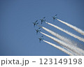 ブルーインパルス 123149198