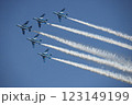ブルーインパルス 123149199