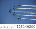 ブルーインパルス 123149200