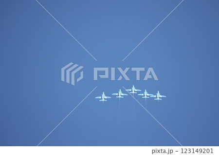 ブルーインパルス 123149201