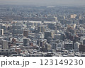 サッポロ冬景色 123149230