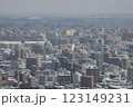 サッポロ冬景色 123149231