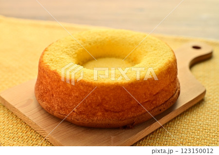 やわらか卵のシフォンケーキ 123150012