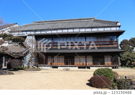 真岡市　岡部記念館　金鈴荘 123150488