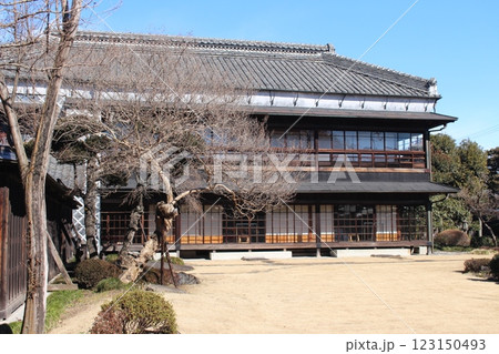 真岡市　岡部記念館　金鈴荘 123150493