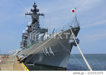 しらね型護衛艦 DDH-144くらま展示 しらね型護衛艦 DDH-144くらま展示 123151375