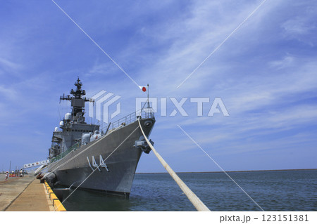 しらね型護衛艦 DDH-144くらま展示 123151381