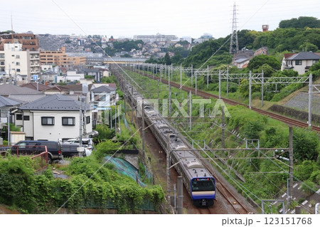 ［JO］横須賀線・総武線快速E235系電車（久里浜⇔千葉） 123151768