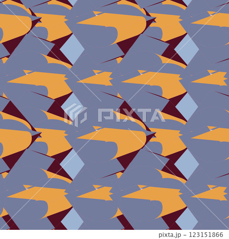 Geometric seamless pattern. Beautiful tile design. Abstract geometric graphic design print 3d pattern. Geometric seamless pattern. Beautiful tile design. Abstract geometric graphic design print 3d pattern. 123151866