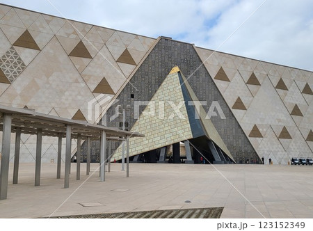 大エジプト博物館グランドオープン 大エジプト博物館グランドオープン 123152349