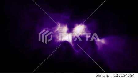 Image of light trails on black background 123154684