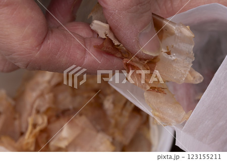 若竹煮を作る工程 123155211