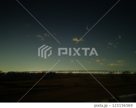 宵の明星　（2025/2/9(日)20:09 茨城県取手市） 123156369