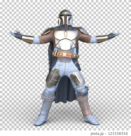騎士 123156558