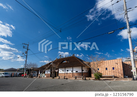 和歌山電鐵 貴志駅駅舎 和歌山電鐵 貴志駅駅舎 123156790