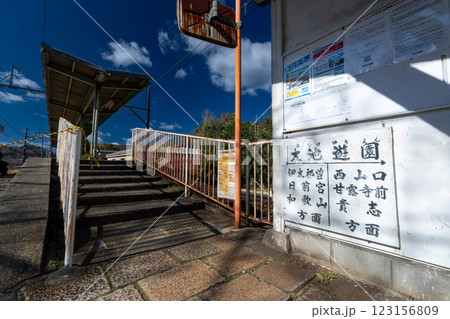 和歌山電鐵 大池遊園駅入口 123156809