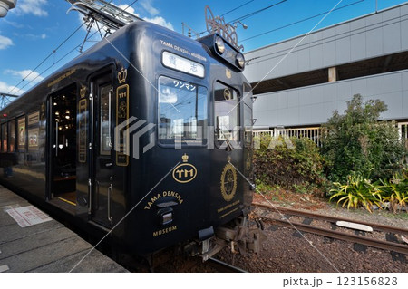 和歌山電鐵 たま電車ミュージアム号 123156828