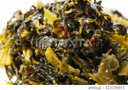 からし高菜 123156951