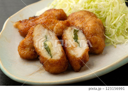 ささみチーズフライ 123156991