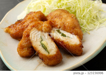 ささみチーズフライ ささみチーズフライ 123156996