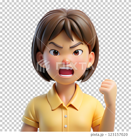 憤怒的女人 01 123157020