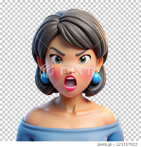 憤怒的女人 03 123157022