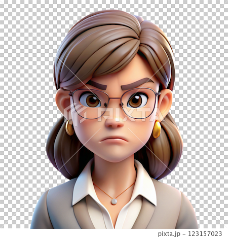 憤怒的女人 04 憤怒的女人 04 123157023