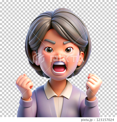 憤怒的女人 05 123157024