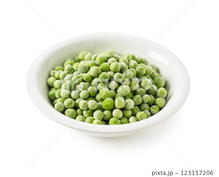 グリーンピース 123157206