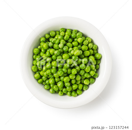 グリーンピース 123157244