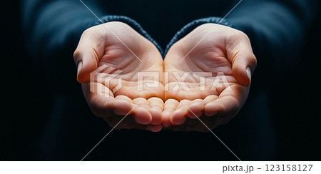 Open Hands Open Hands 123158127