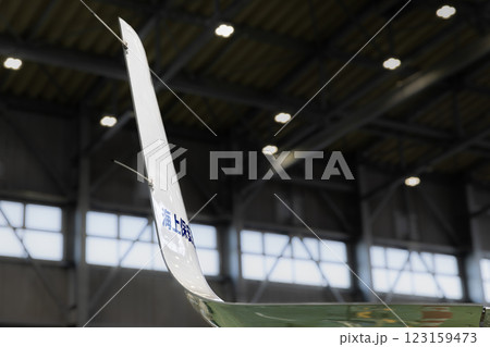 海上保安庁仙台航空基地基地所属機ウイングレット 123159473