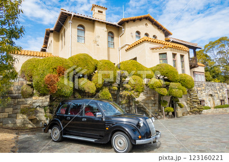 神戸市垂水区のジェームス邸 123160221