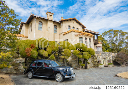 神戸市垂水区のジェームス邸 123160222