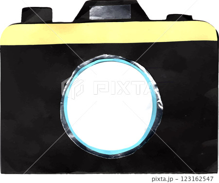 レトロなカメラ 123162547