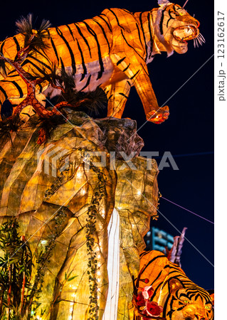 長崎ランタンフェスティバル2025湊公園　【長崎市】 123162617